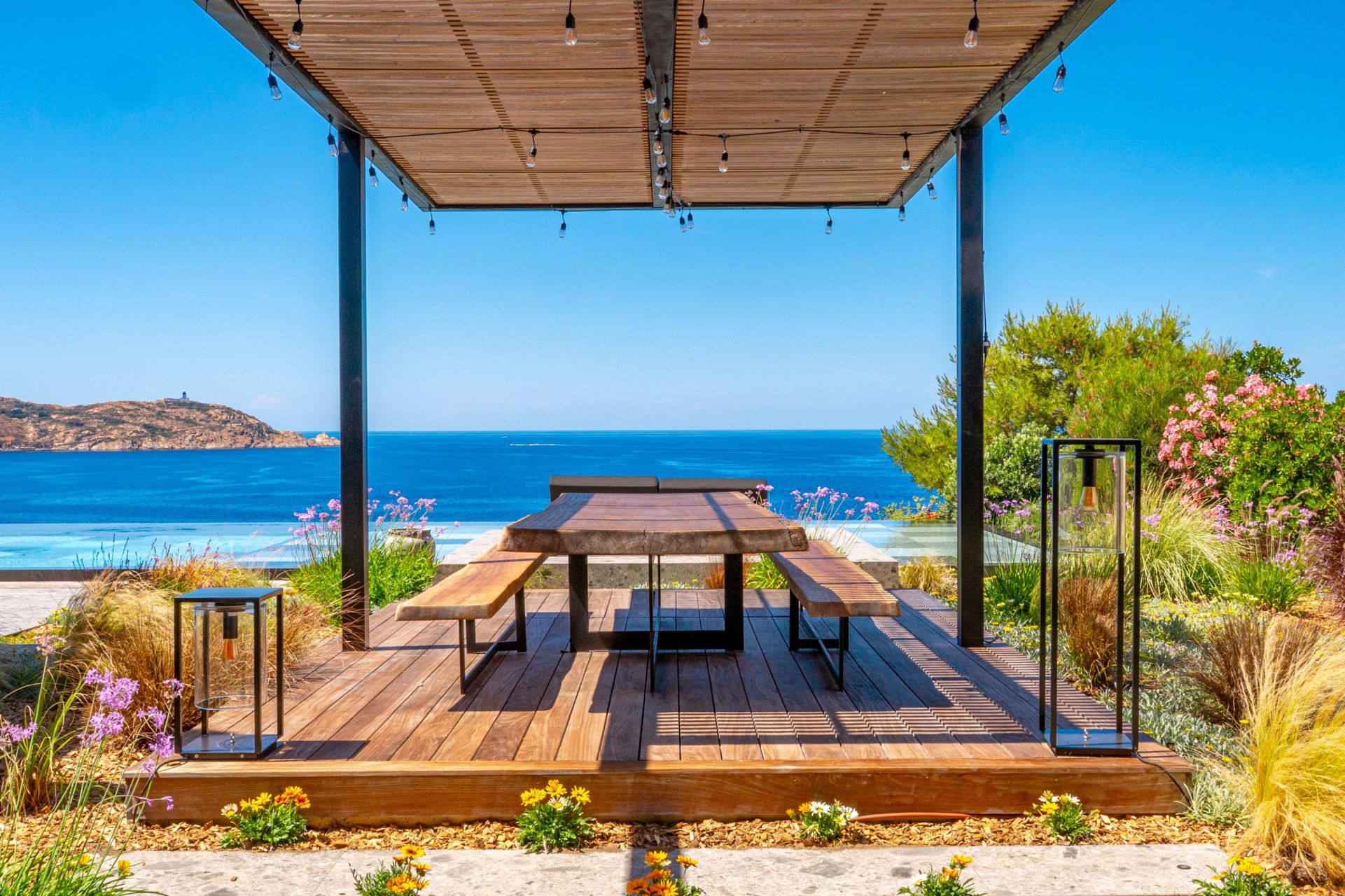 villa de luxe 9 Pièces en vente sur CALVI (20260)