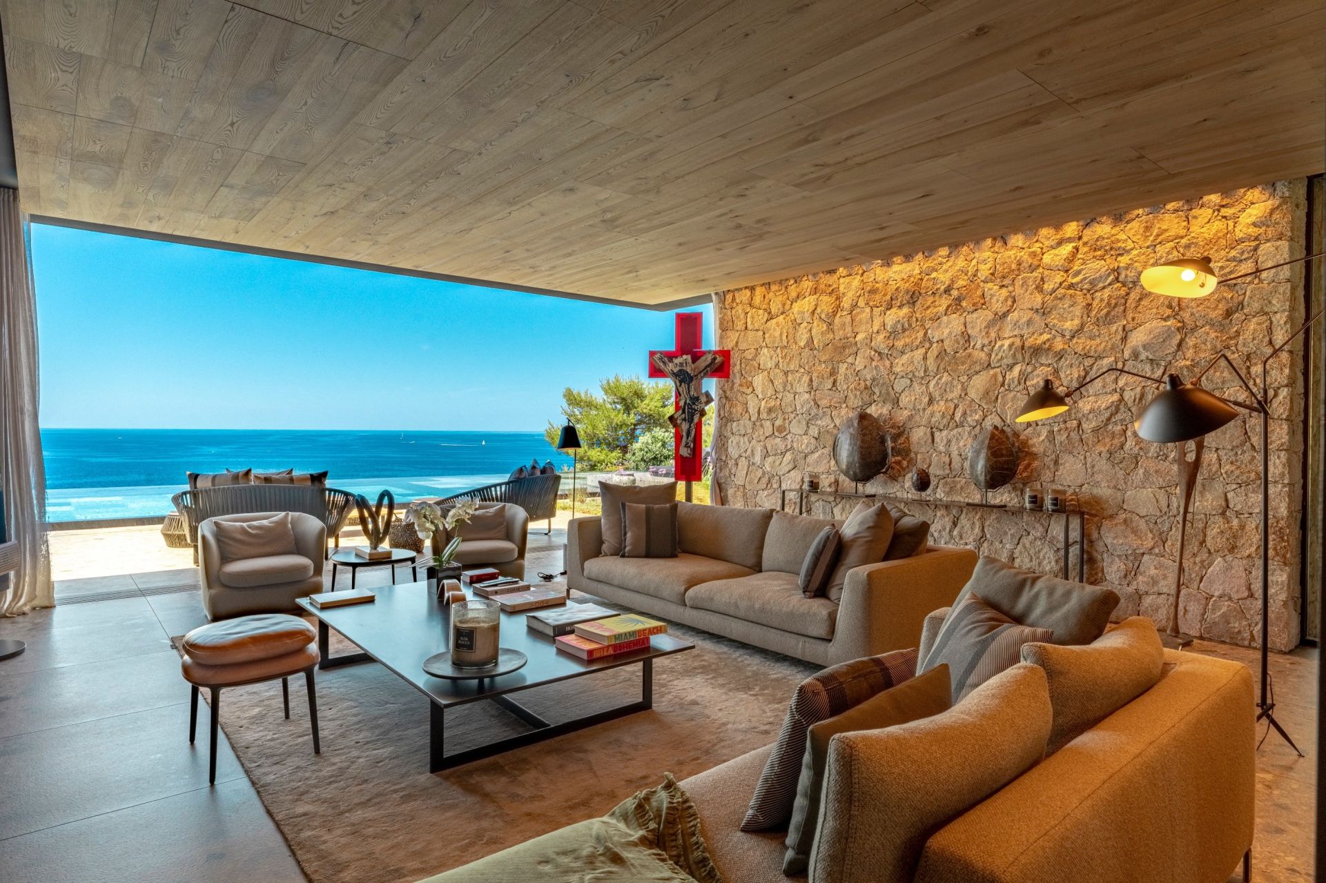 villa de luxe 9 Pièces en vente sur CALVI (20260)