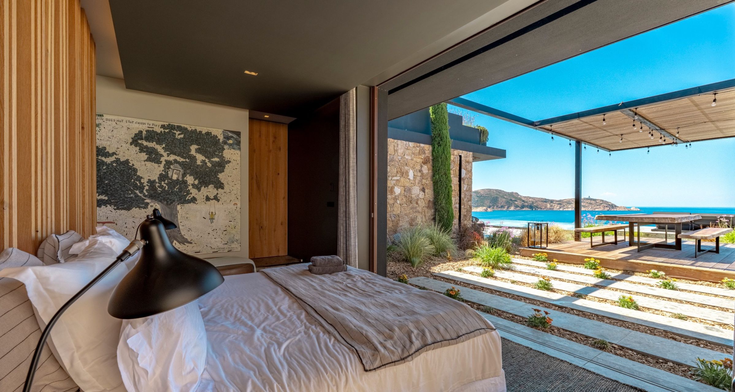 villa de luxe 9 Pièces en vente sur CALVI (20260)