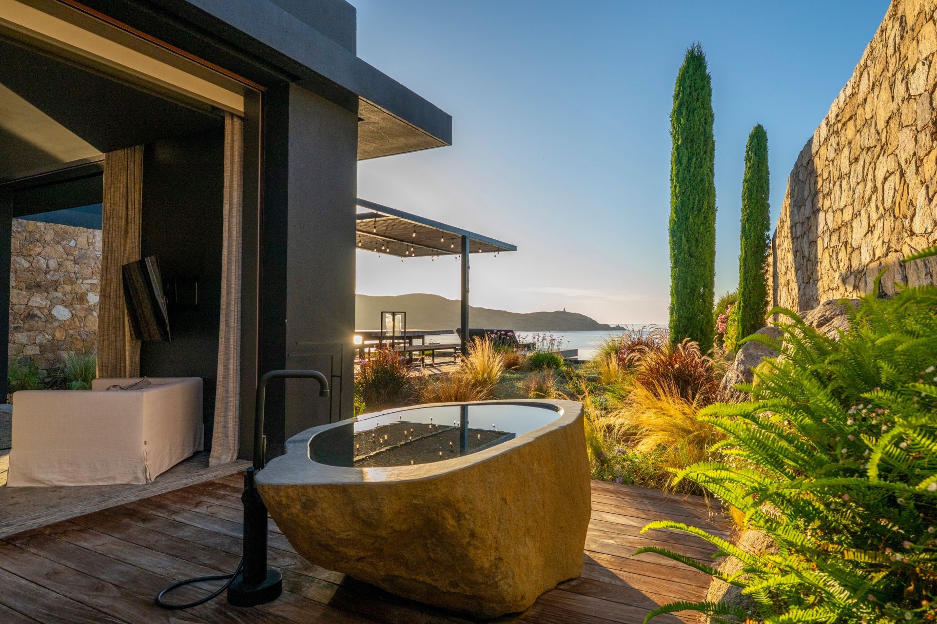 villa de luxe 9 Pièces en vente sur CALVI (20260)