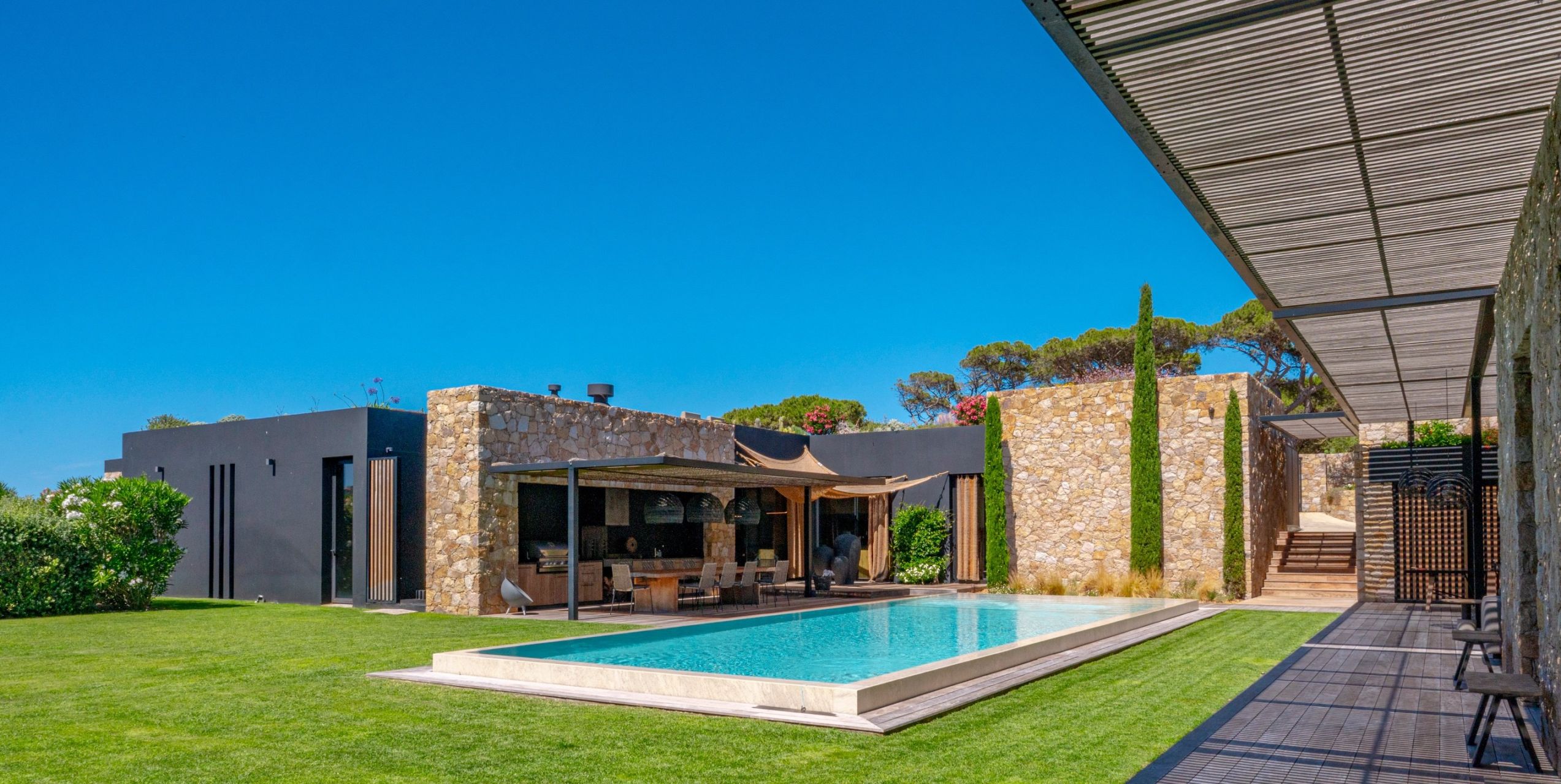 villa de luxe 9 Pièces en vente sur CALVI (20260)