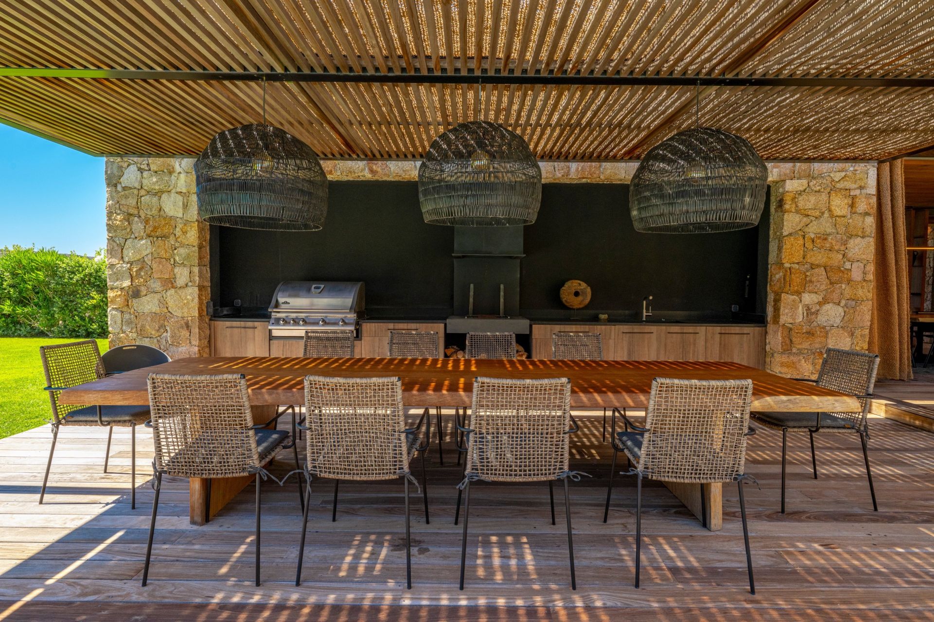 villa de luxe 9 Pièces en vente sur CALVI (20260)