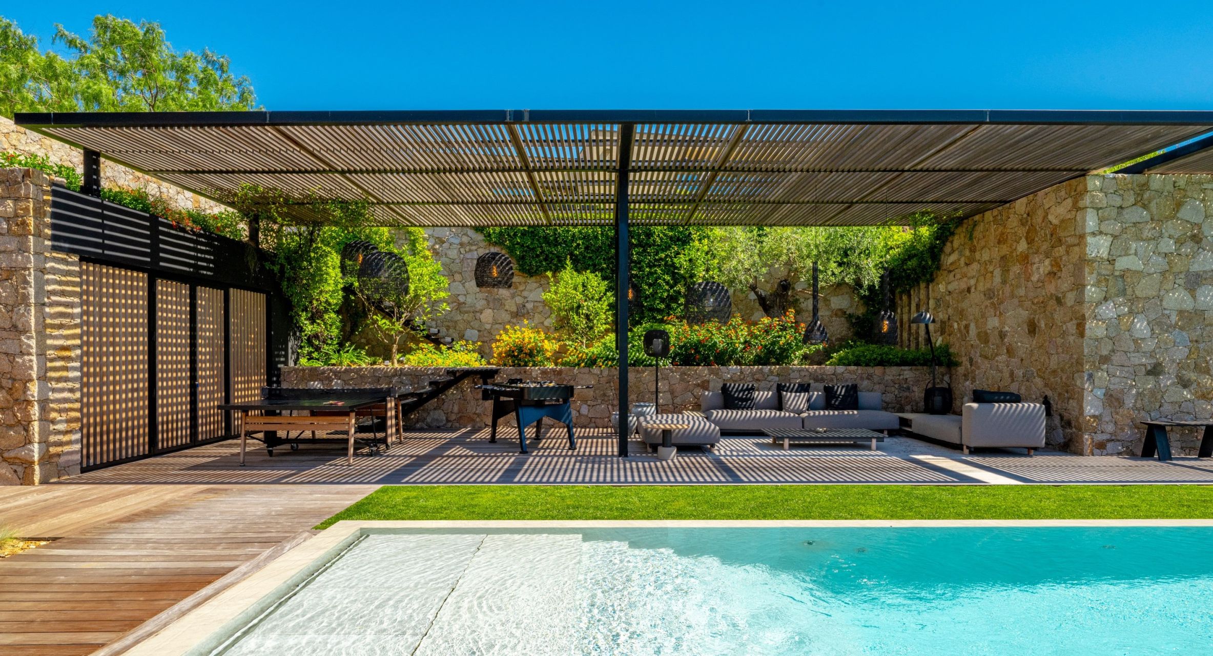 villa de luxe 9 Pièces en vente sur CALVI (20260)