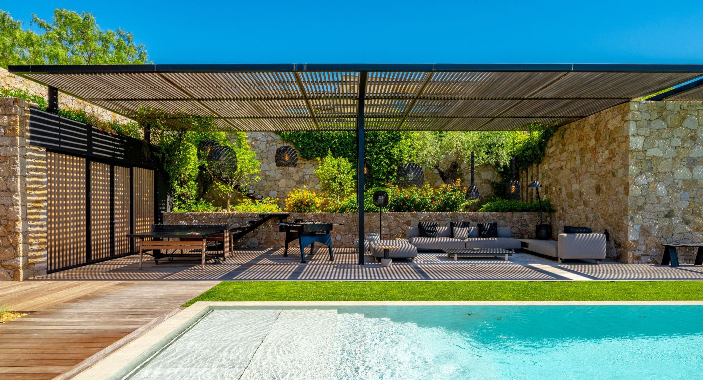 villa de luxe 9 Pièces en vente sur CALVI (20260)