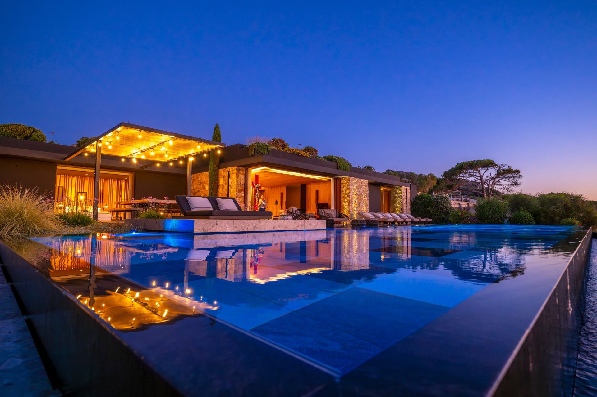 villa de luxe 9 Pièces en vente sur CALVI (20260)