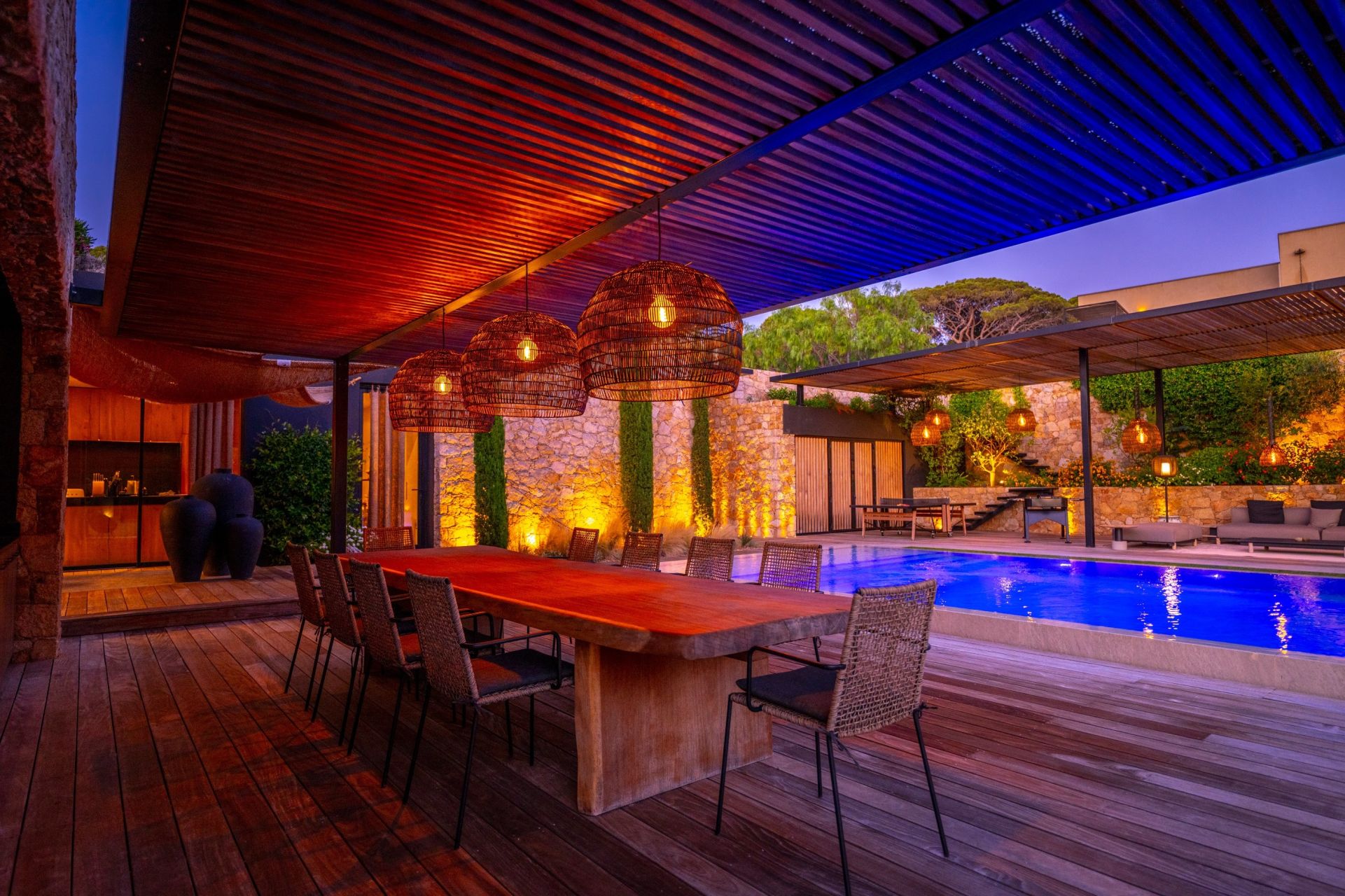 villa de luxe 9 Pièces en vente sur CALVI (20260)