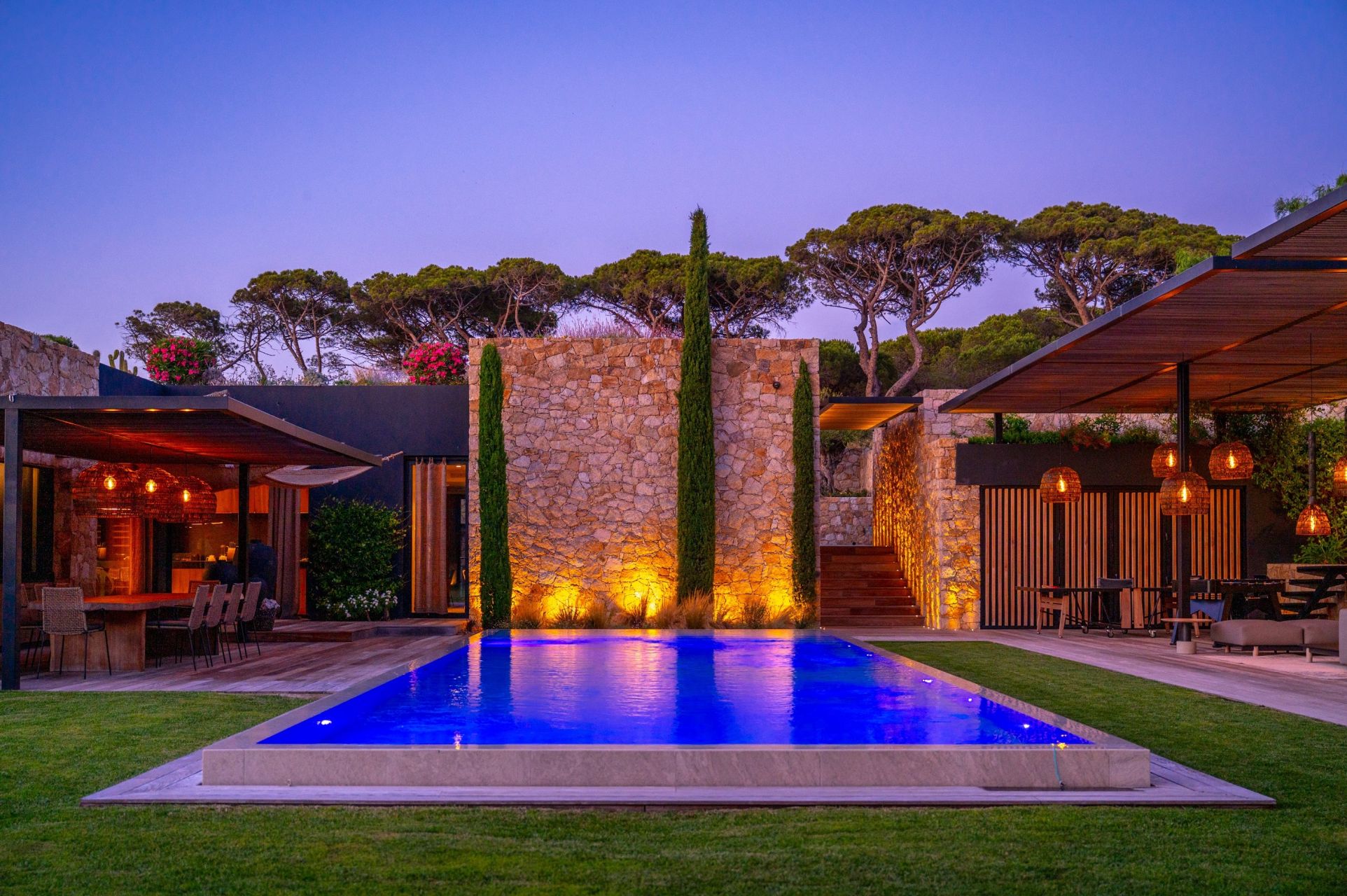 villa de luxe 9 Pièces en vente sur CALVI (20260)