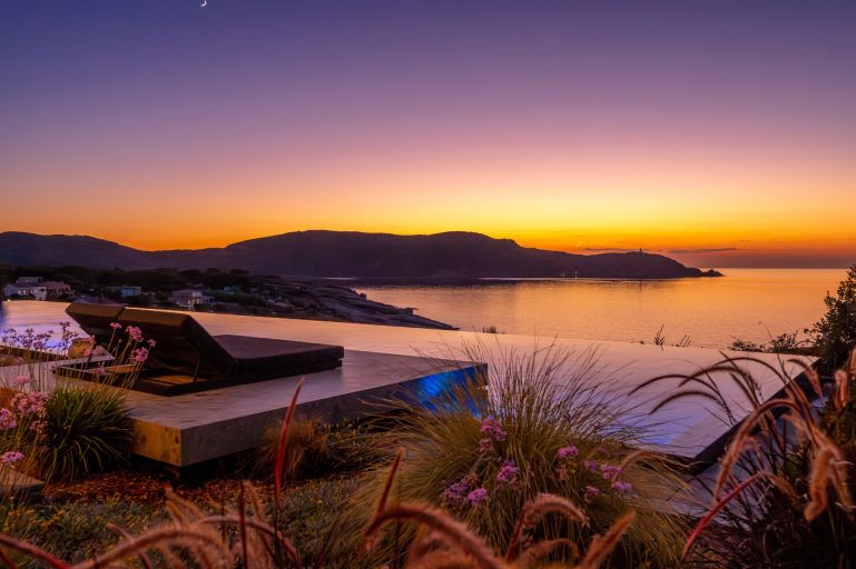 villa de luxe 9 Pièces en vente sur CALVI (20260)