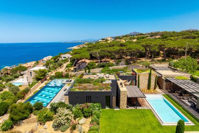 Vente Villa de luxe Calvi 9&nbsp;Pièces 400&nbsp;m²