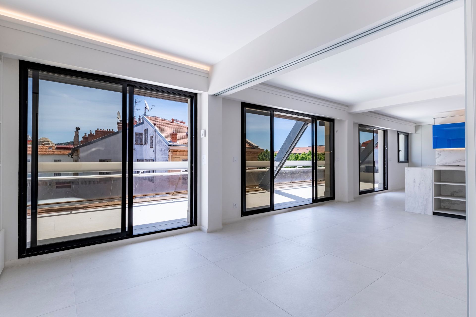 appartement de luxe 3 Pièces en vente sur NICE (06000)