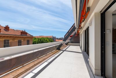 Vente Appartement de luxe Nice 3&nbsp;Pièces 86&nbsp;m²
