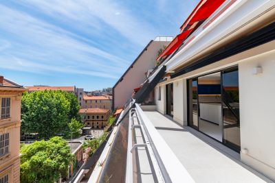 Vente Appartement de luxe Nice 3&nbsp;Pièces 86&nbsp;m²