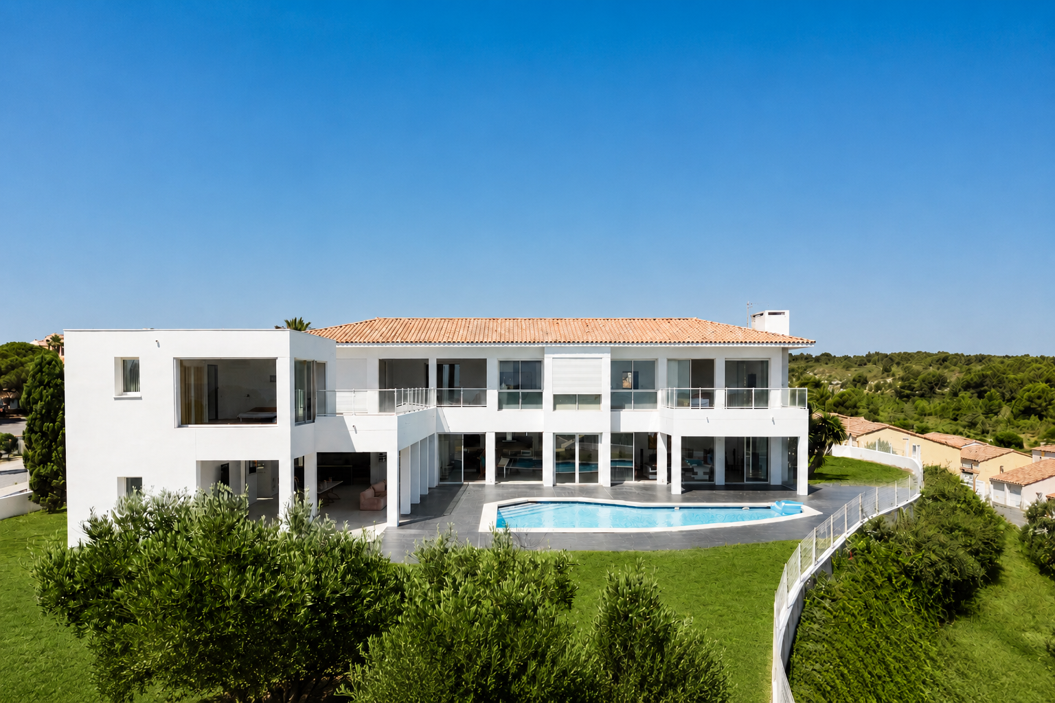 maison de luxe 6 Pièces en vente sur ST PIERRE LA MER (11560)