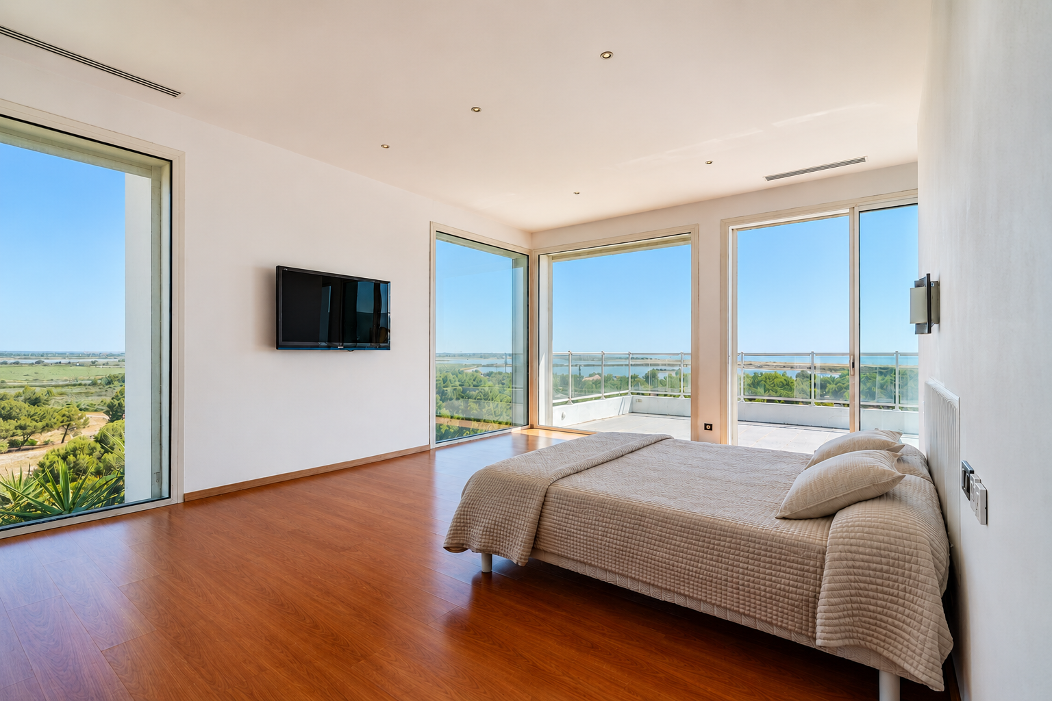 maison de luxe 6 Pièces en vente sur ST PIERRE LA MER (11560)