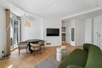 Sale Luxury apartment Paris 18 3&nbsp;Rooms 57&nbsp;m²