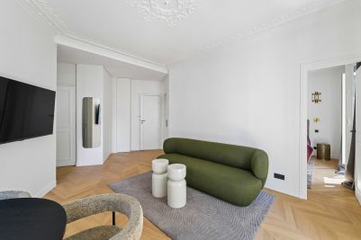 Sale Luxury apartment Paris 18 3&nbsp;Rooms 57&nbsp;m²