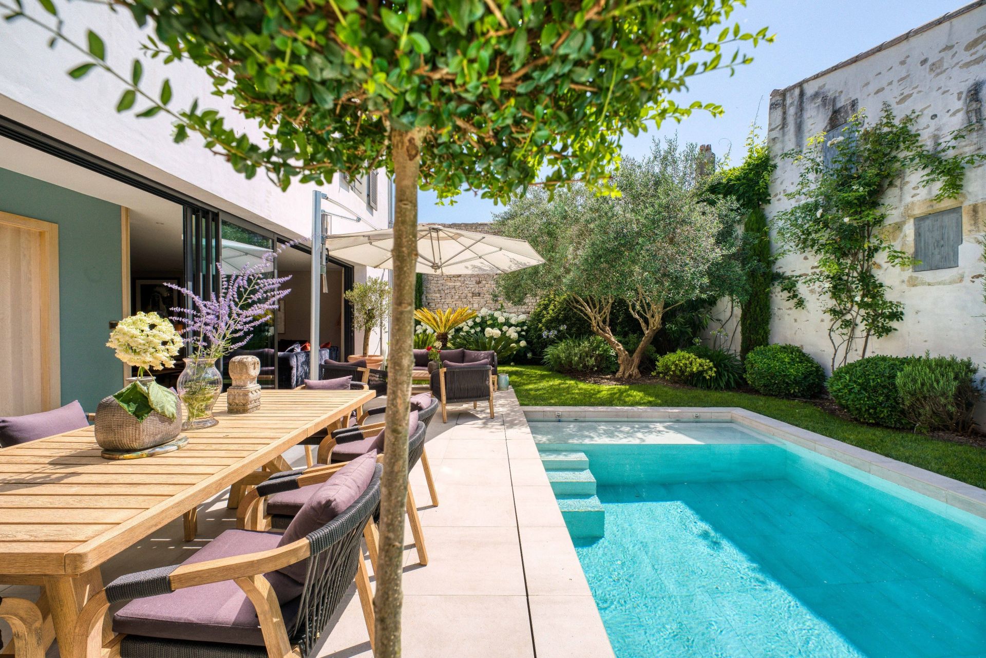 maison de luxe 12 Pièces en vente sur ST MARTIN DE RE (17410)