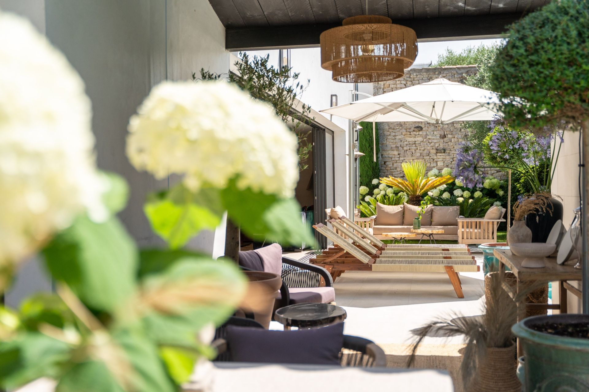 maison de luxe 12 Pièces en vente sur ST MARTIN DE RE (17410)
