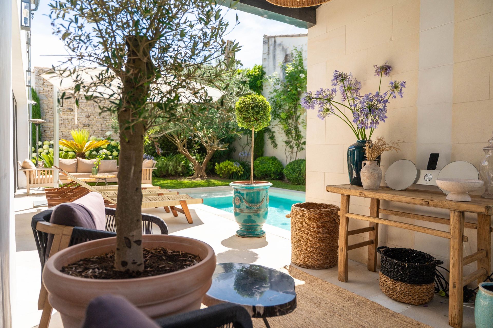 maison de luxe 12 Pièces en vente sur ST MARTIN DE RE (17410)