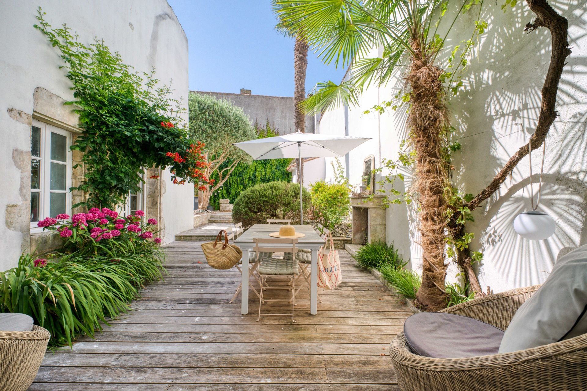 maison de luxe 7 Pièces en vente sur ST MARTIN DE RE (17410)
