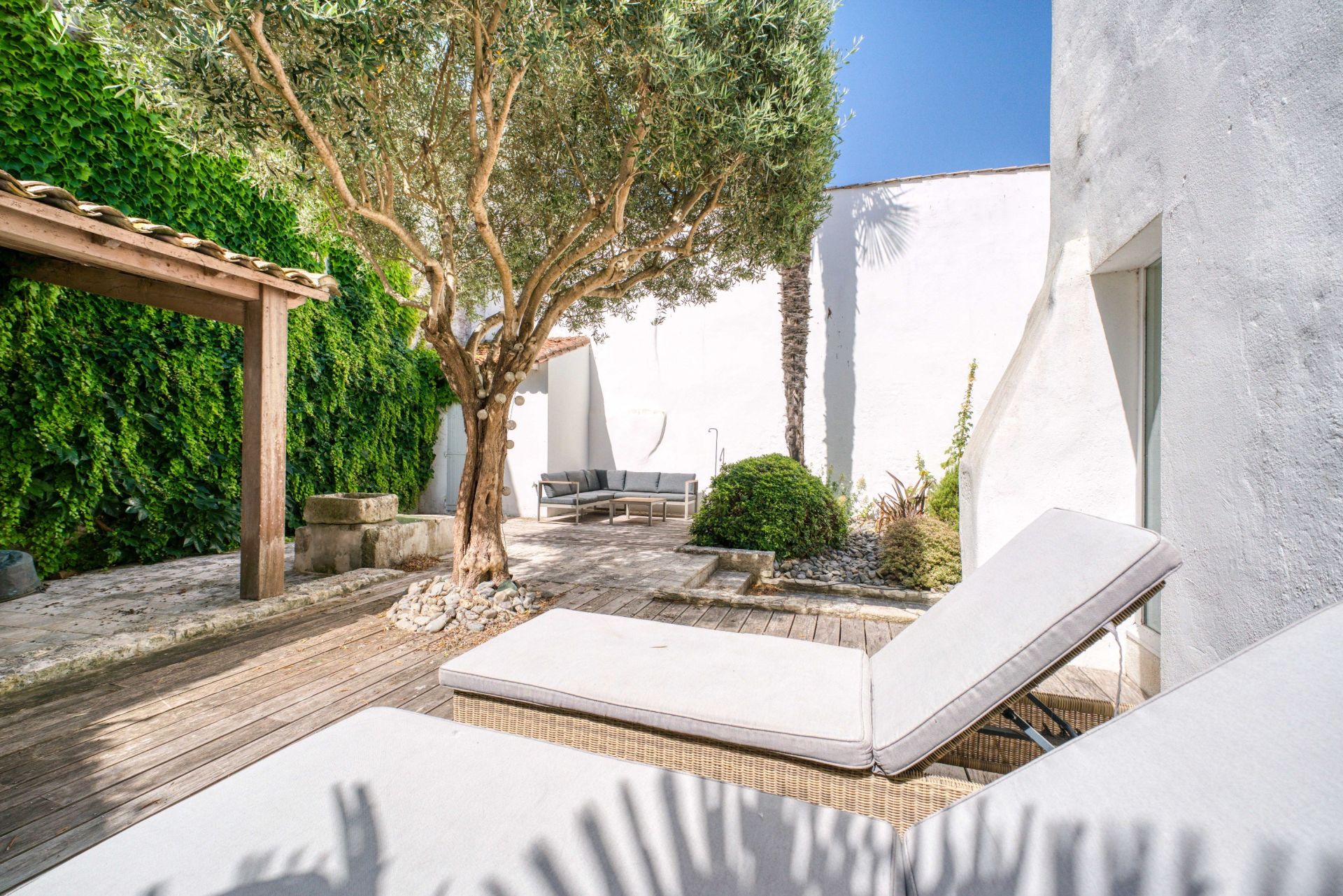 maison de luxe 7 Pièces en vente sur ST MARTIN DE RE (17410)