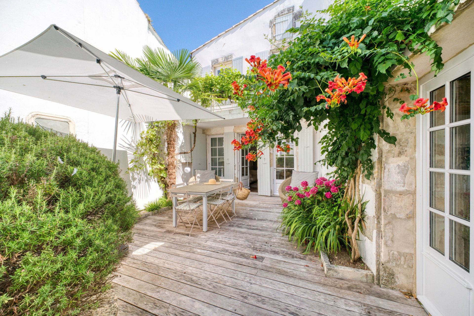 maison de luxe 7 Pièces en vente sur ST MARTIN DE RE (17410)