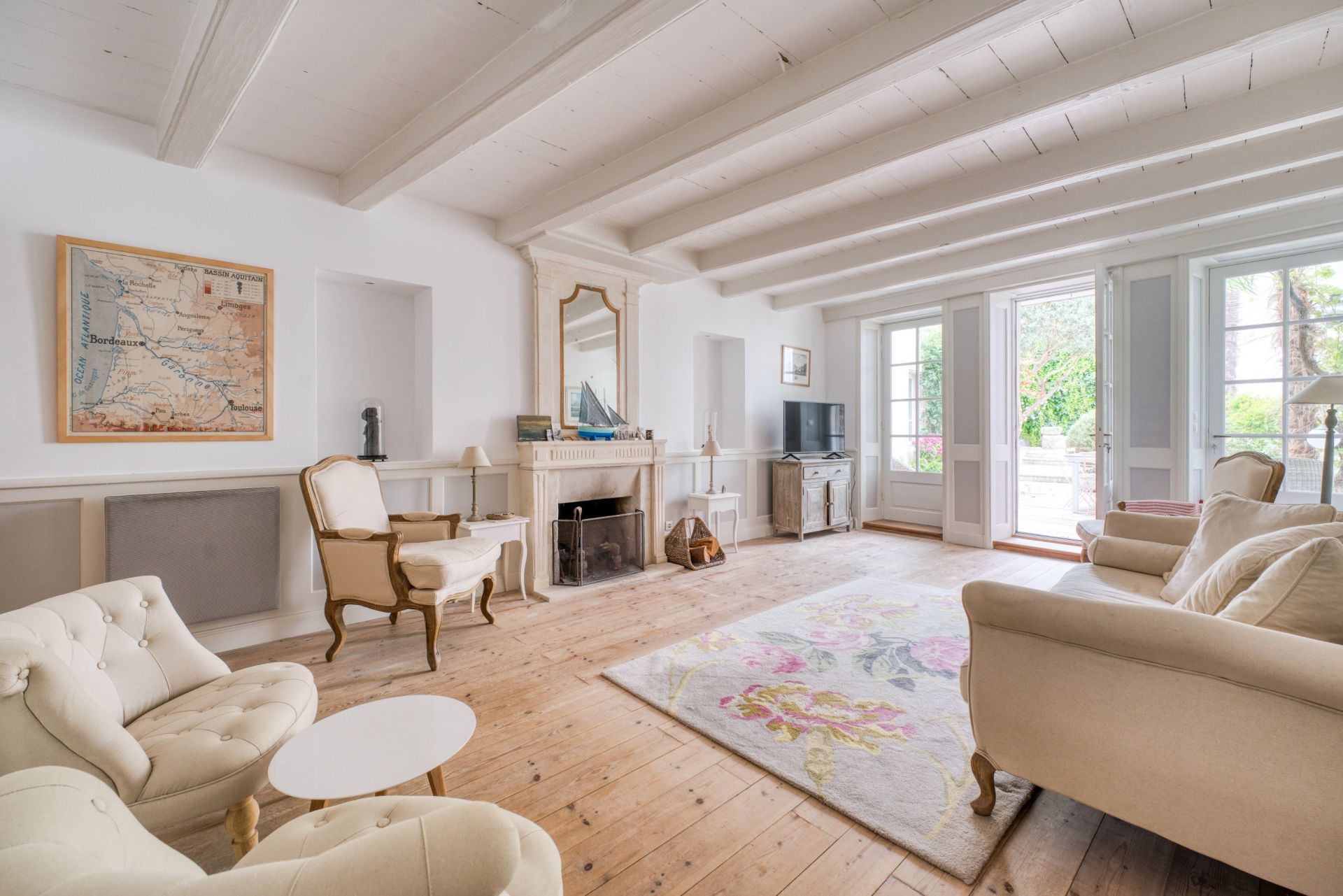 maison de luxe 7 Pièces en vente sur ST MARTIN DE RE (17410)