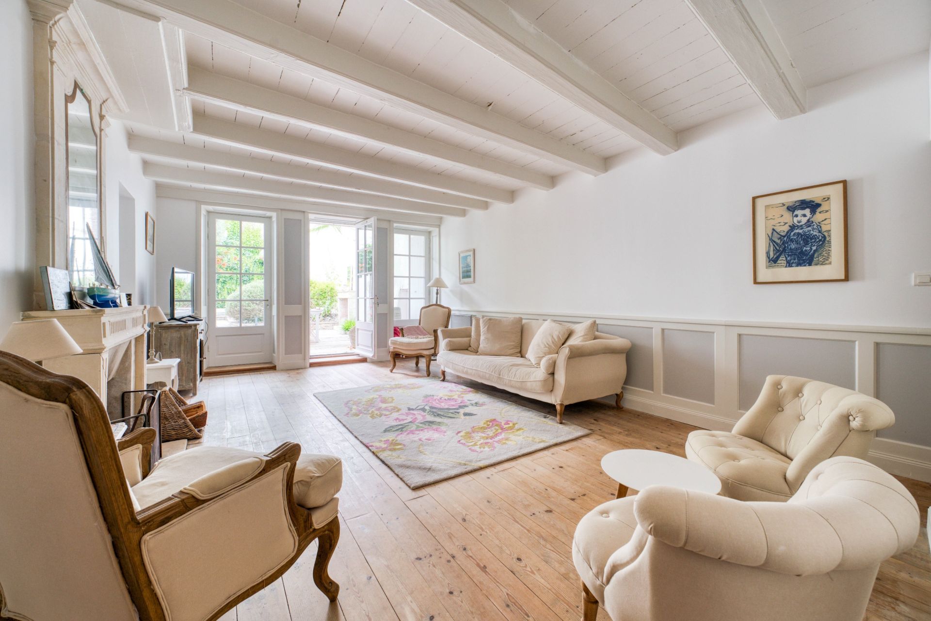 maison de luxe 7 Pièces en vente sur ST MARTIN DE RE (17410)
