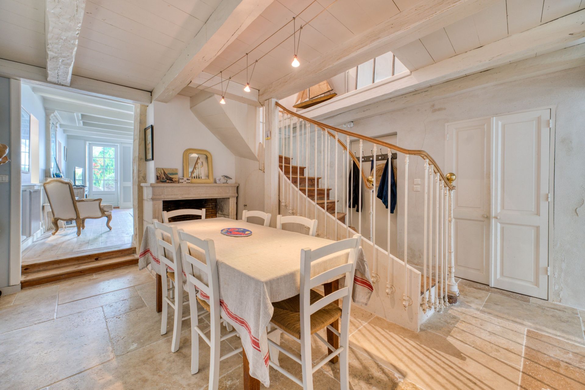 maison de luxe 7 Pièces en vente sur ST MARTIN DE RE (17410)
