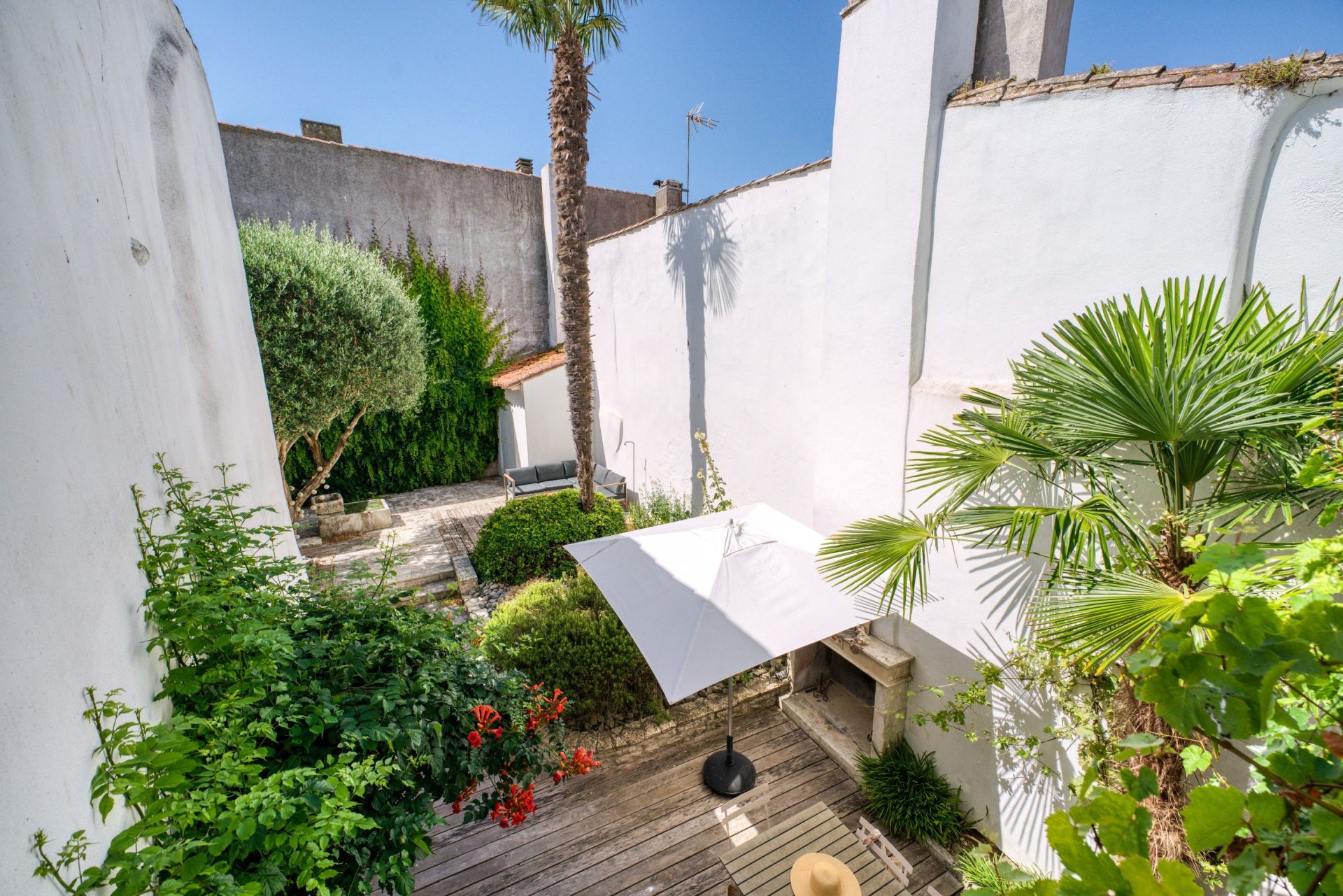 maison de luxe 7 Pièces en vente sur ST MARTIN DE RE (17410)
