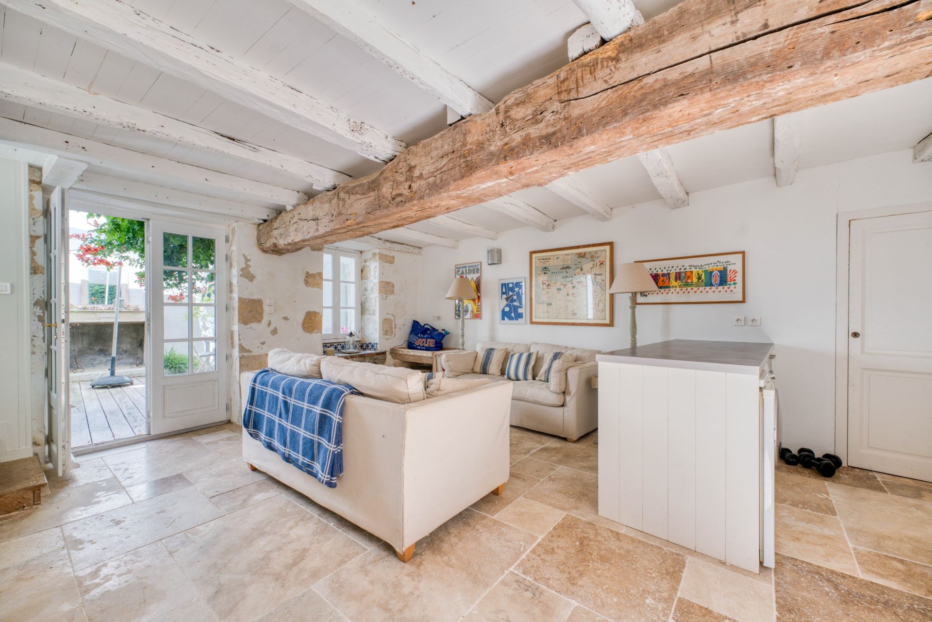 maison de luxe 7 Pièces en vente sur ST MARTIN DE RE (17410)