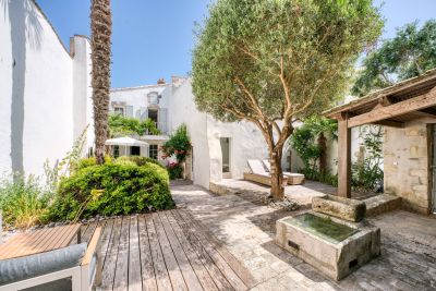 Vente Maison de luxe Saint-Martin-de-Ré 7&nbsp;Pièces 184&nbsp;m²