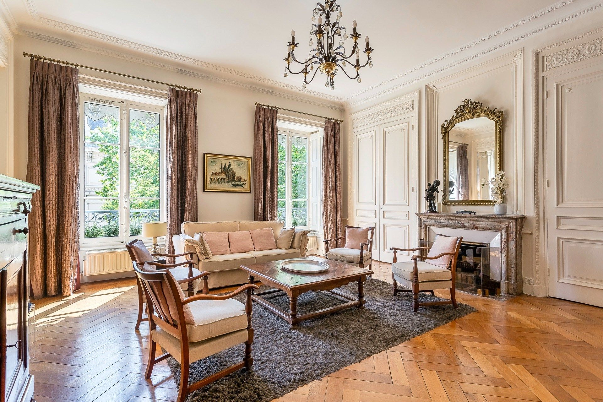 appartement de luxe 3 Pièces en vente sur LYON (69006)