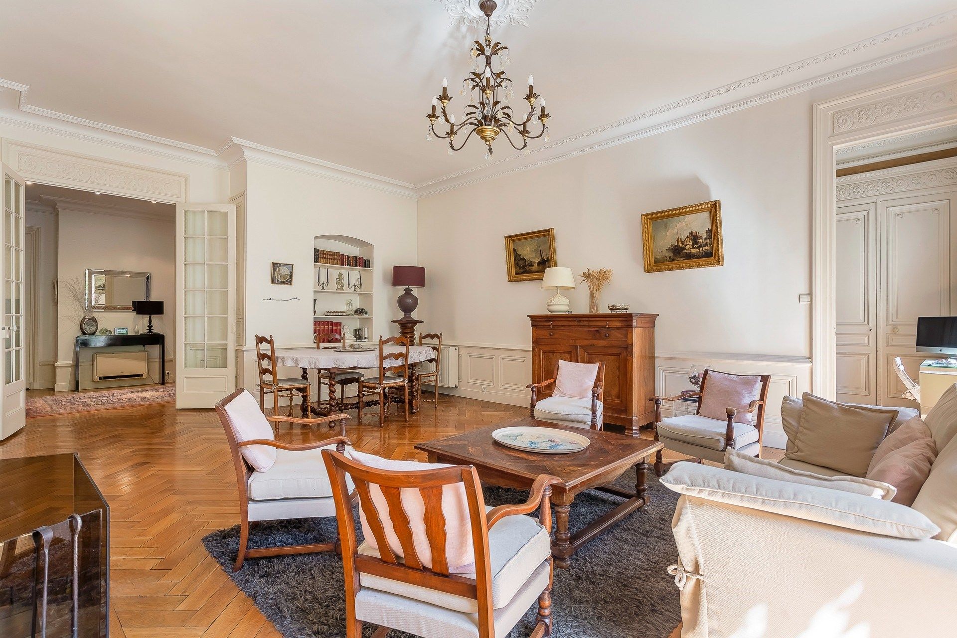 appartement de luxe 3 Pièces en vente sur LYON (69006)
