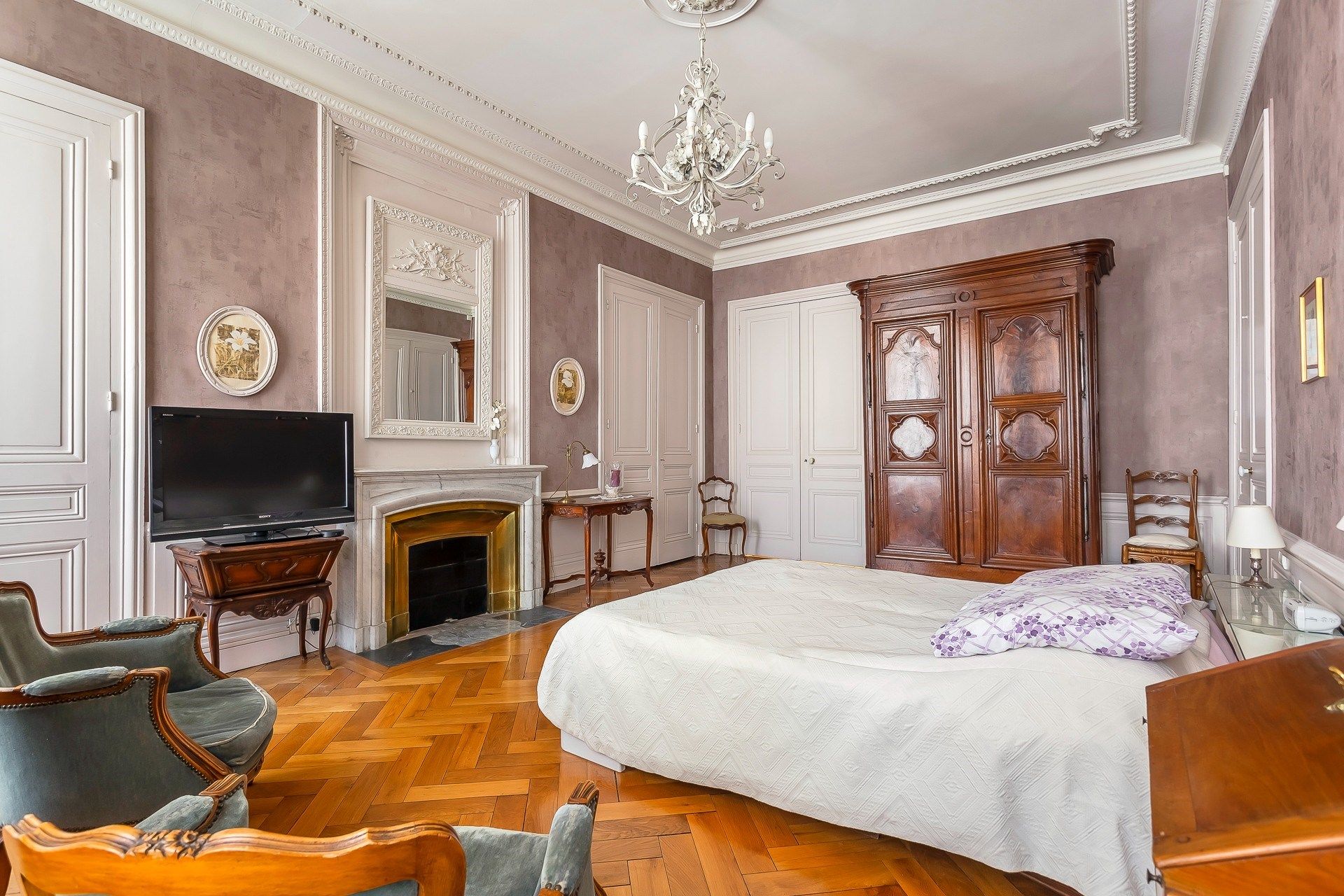 appartement de luxe 3 Pièces en vente sur LYON (69006)