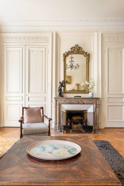 Sale Luxury apartment Lyon 6 3&nbsp;Rooms 120.23&nbsp;m²