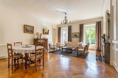 Vente Appartement de luxe Lyon 6 3&nbsp;Pièces 120.23&nbsp;m²