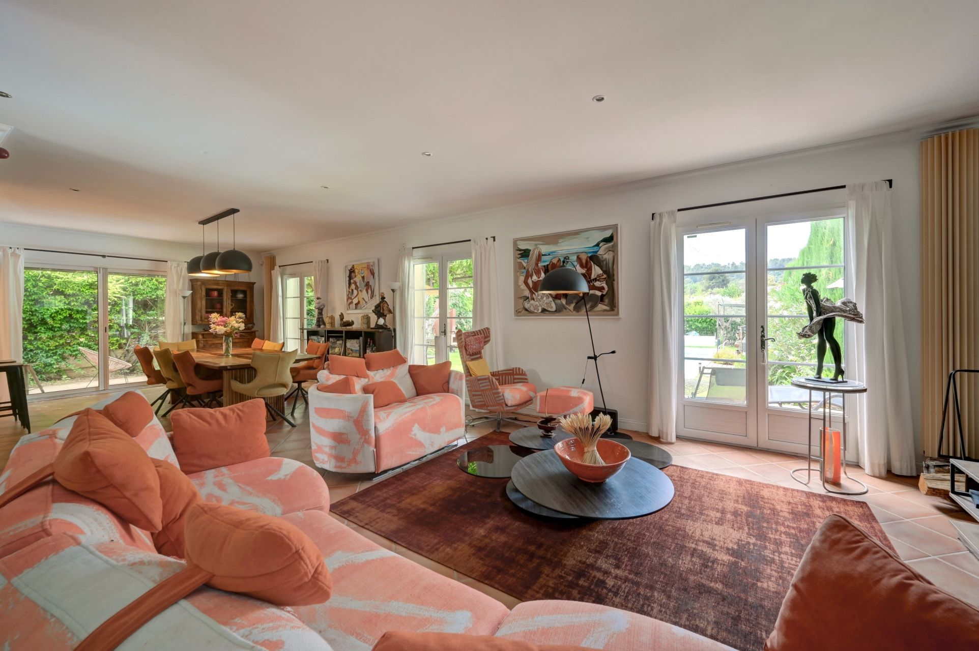 luxury house 8 Rooms for sale on BOUC BEL AIR (13320)