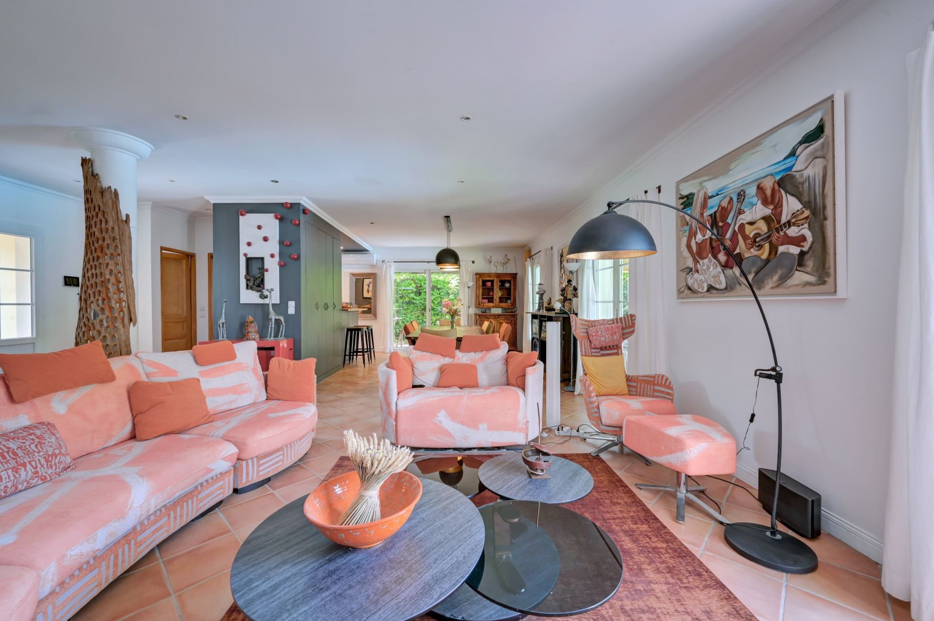 luxury house 8 Rooms for sale on BOUC BEL AIR (13320)