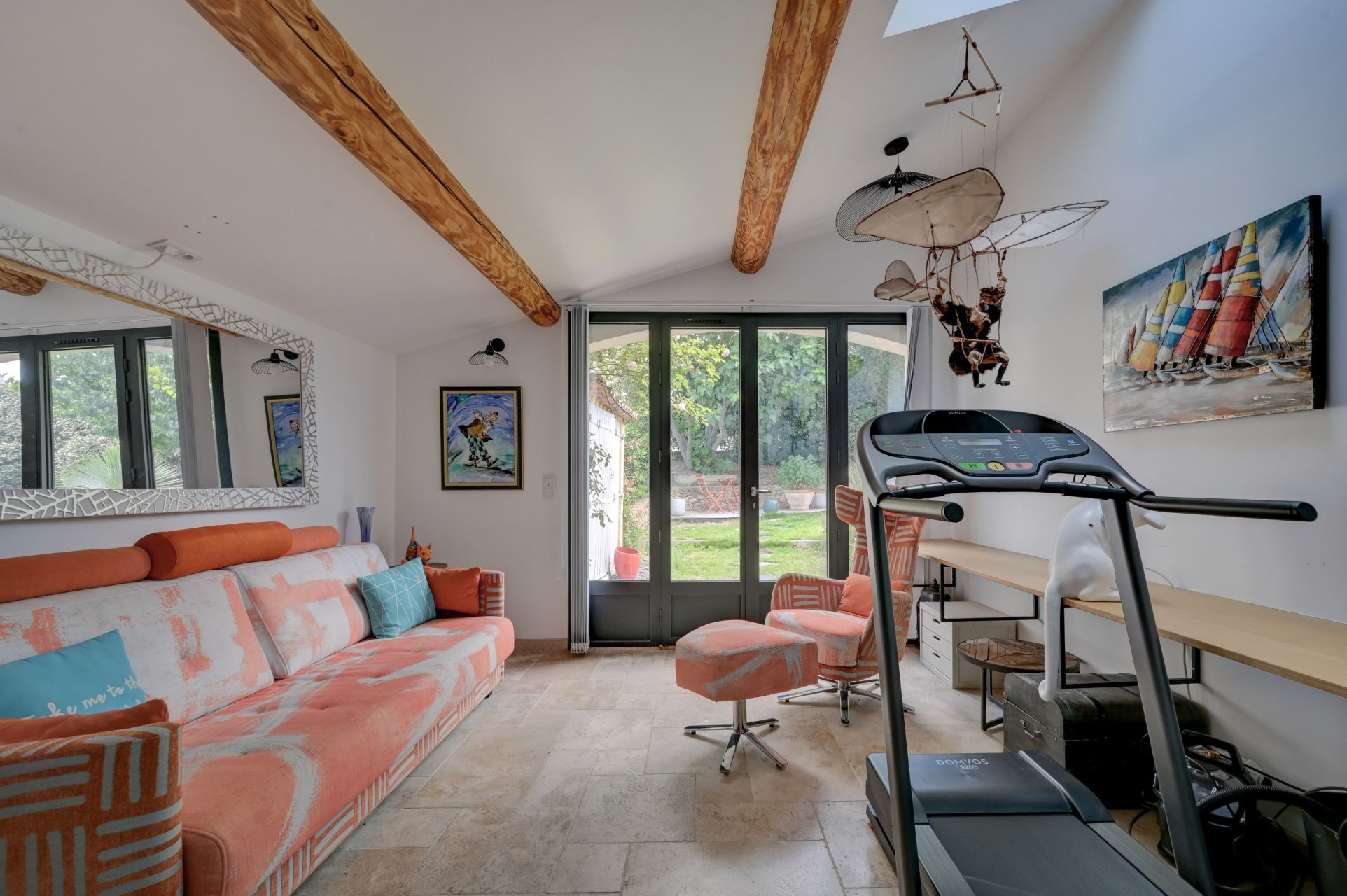 luxury house 8 Rooms for sale on BOUC BEL AIR (13320)