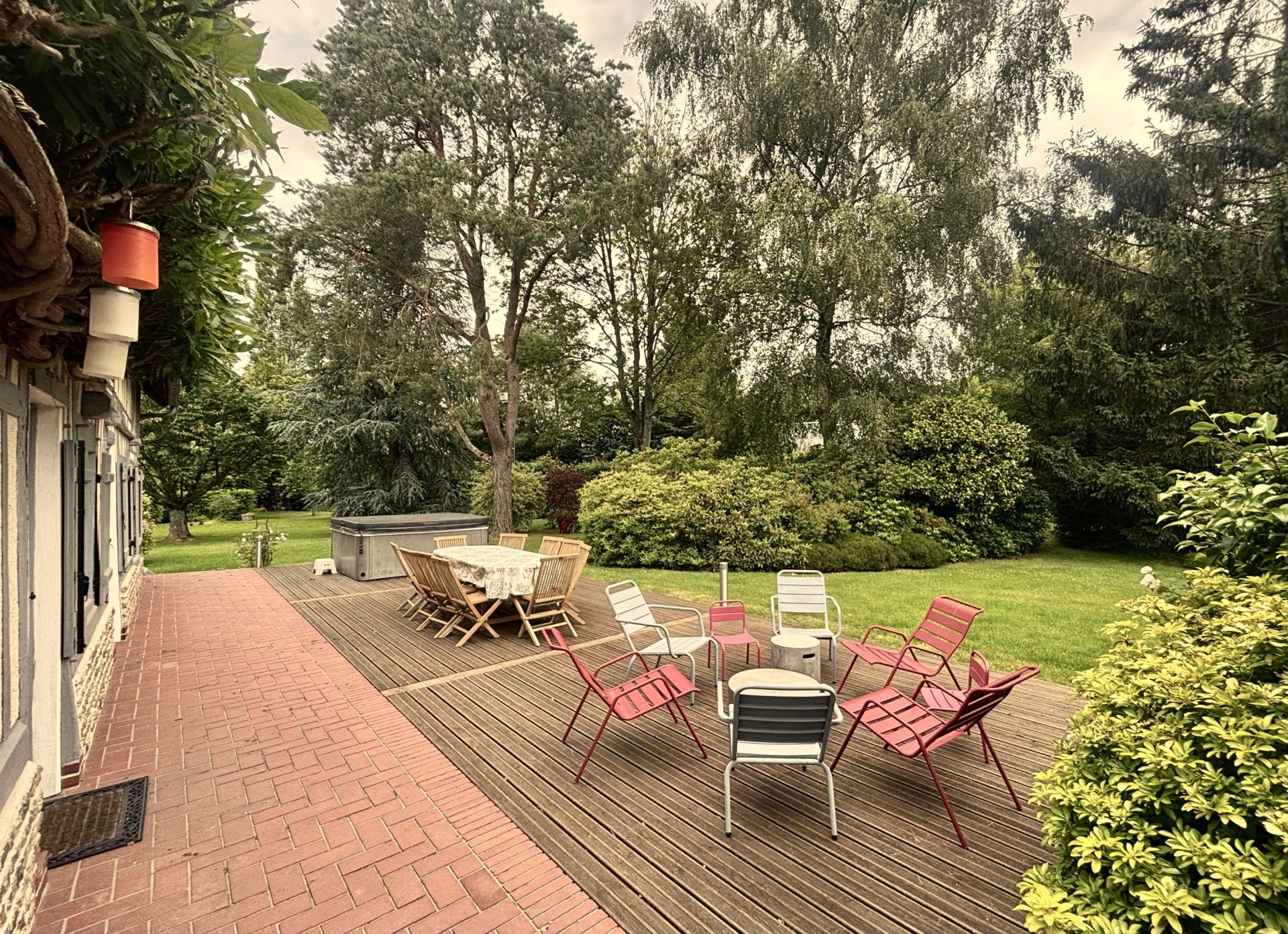 luxury house 8 Rooms for sale on BAILLEUL LA VALLEE (27260)