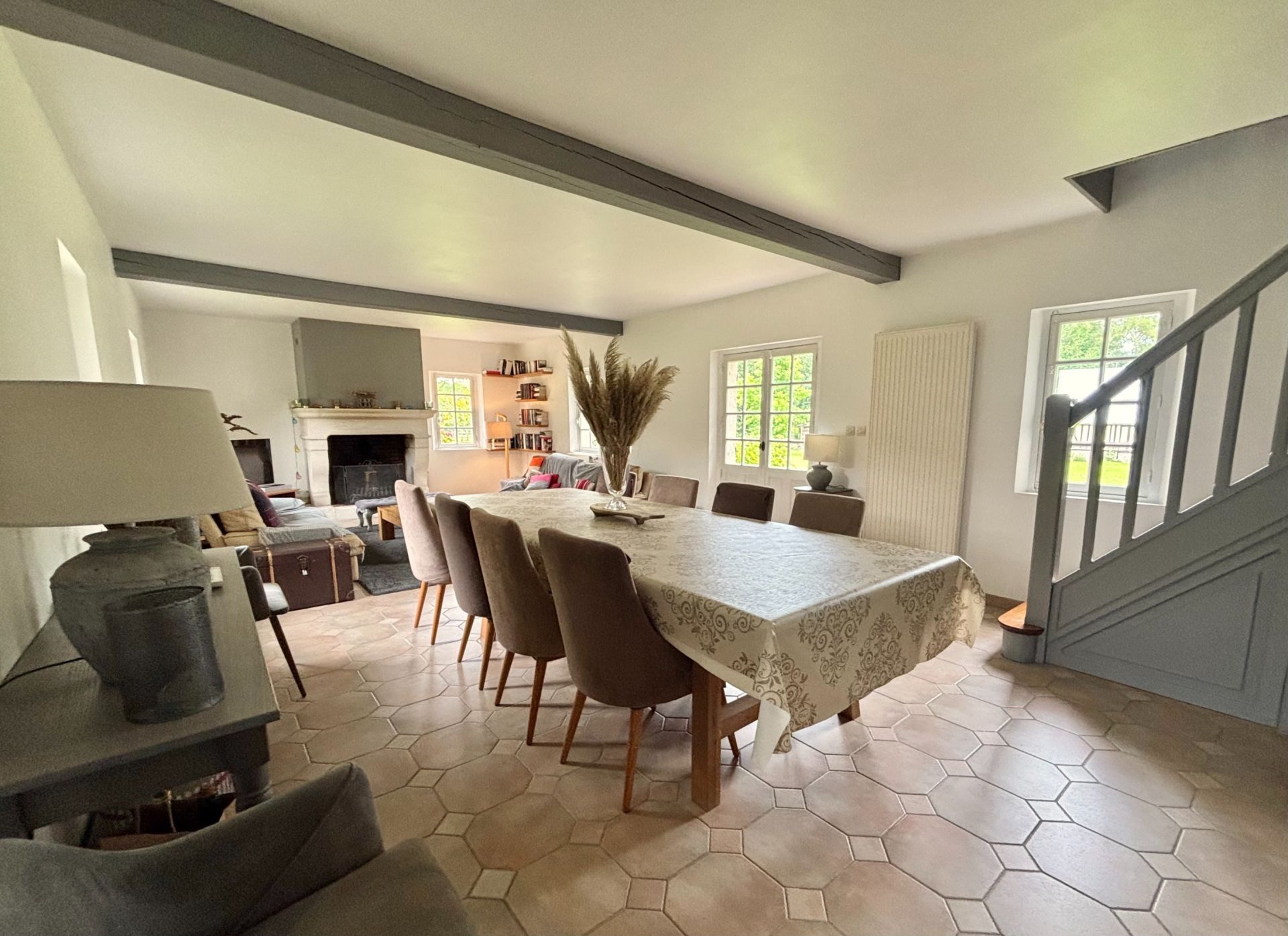 luxury house 8 Rooms for sale on BAILLEUL LA VALLEE (27260)