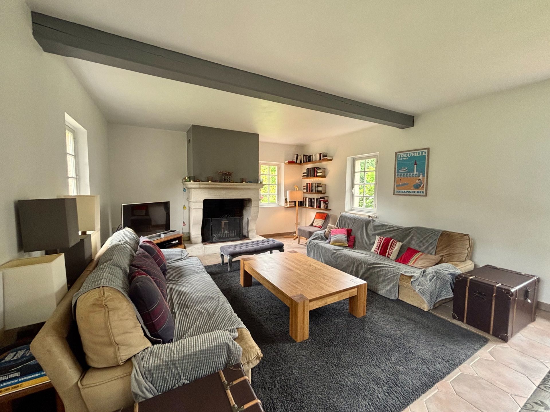luxury house 8 Rooms for sale on BAILLEUL LA VALLEE (27260)