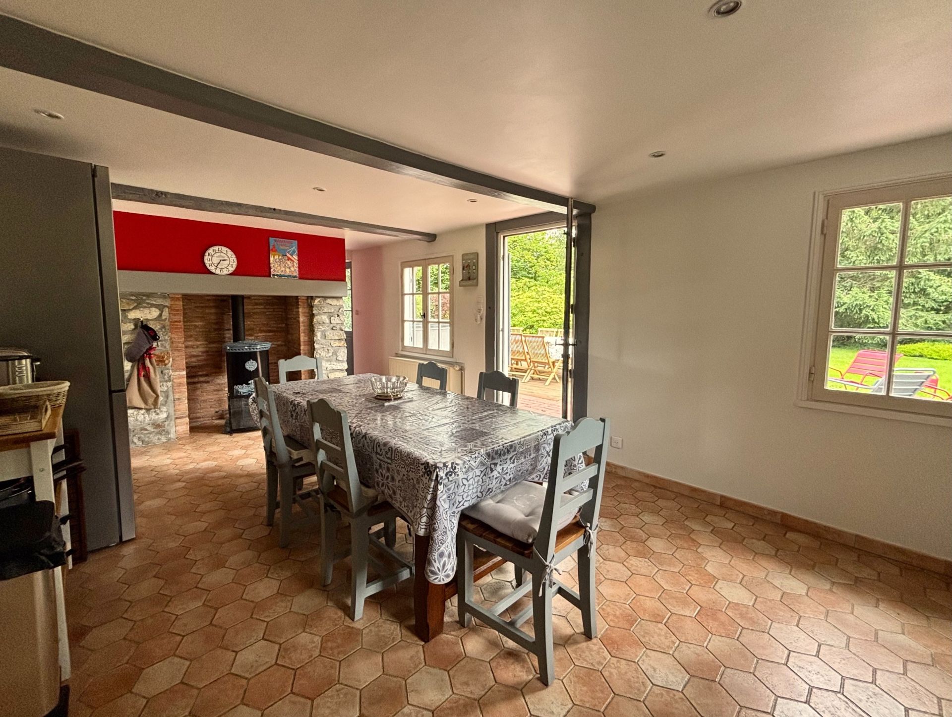 luxury house 8 Rooms for sale on BAILLEUL LA VALLEE (27260)