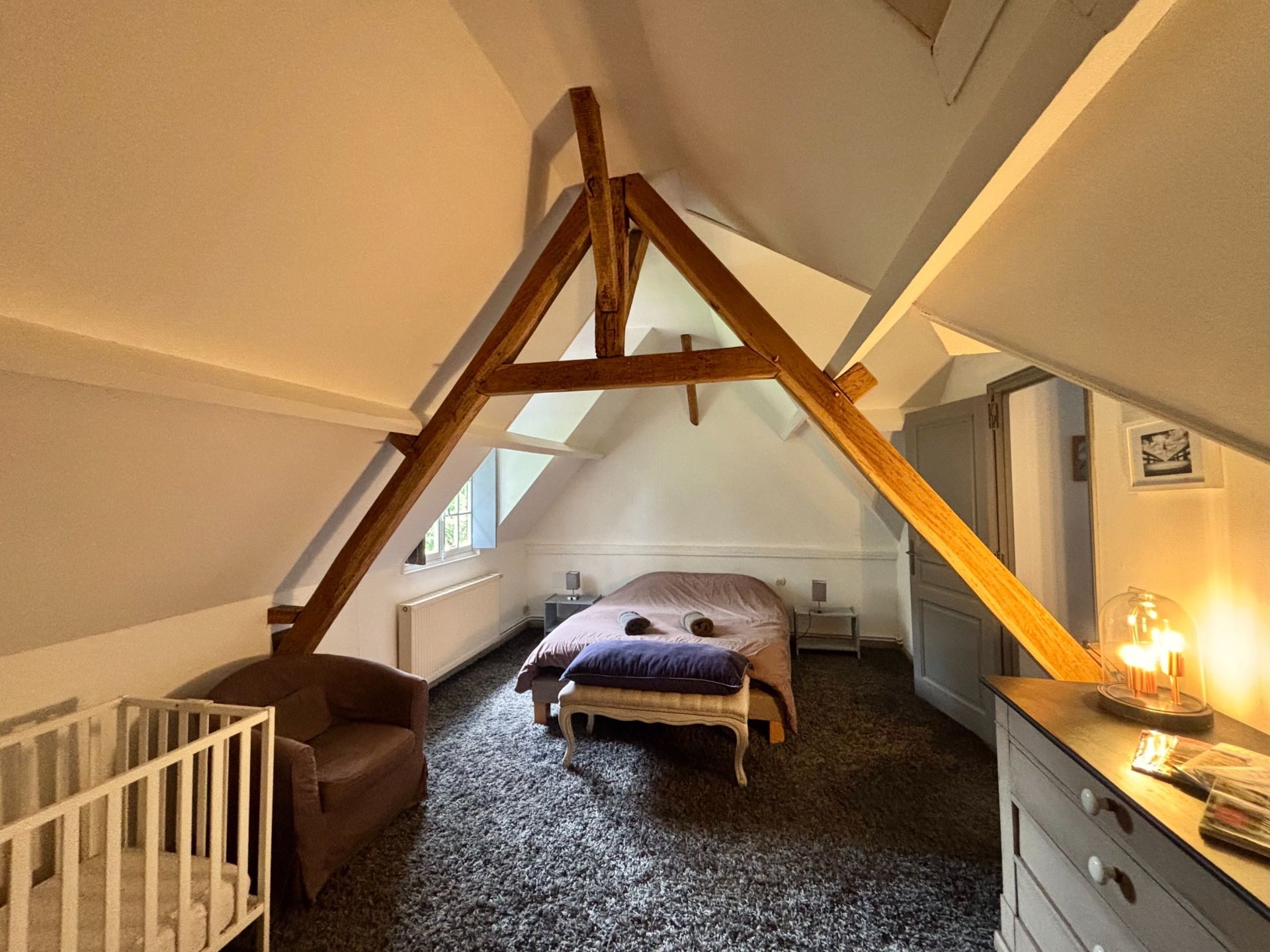 luxury house 8 Rooms for sale on BAILLEUL LA VALLEE (27260)