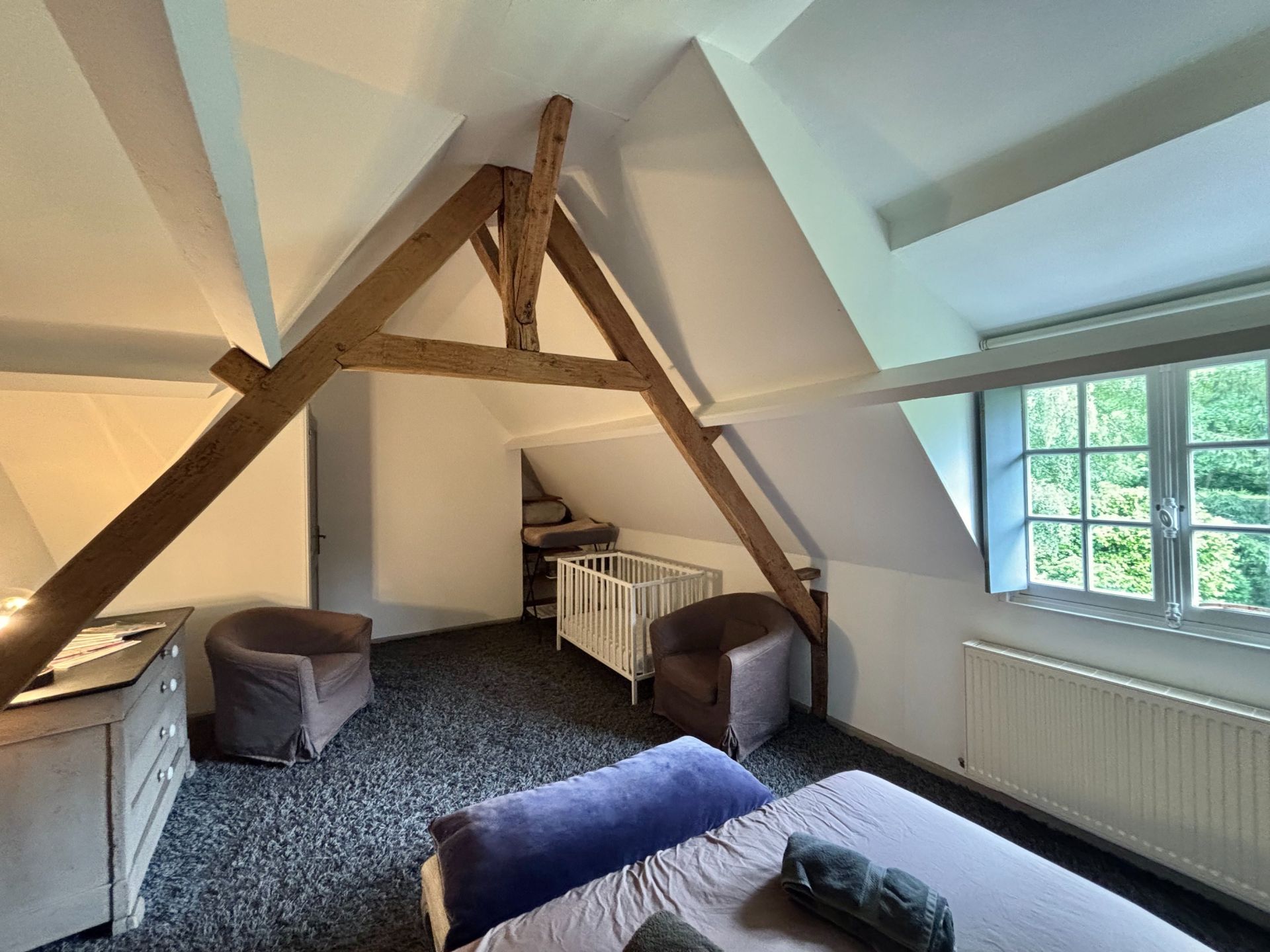 luxury house 8 Rooms for sale on BAILLEUL LA VALLEE (27260)