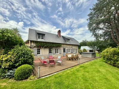 Sale Luxury house Bailleul-la-Vallée 8&nbsp;Rooms 160&nbsp;m²