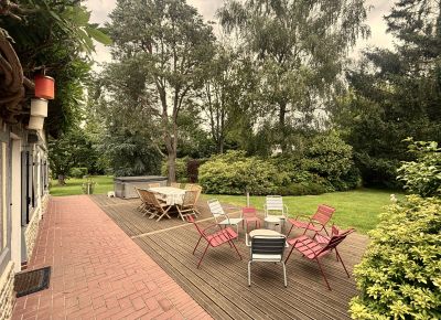 Sale Luxury house Bailleul-la-Vallée 8&nbsp;Rooms 160&nbsp;m²