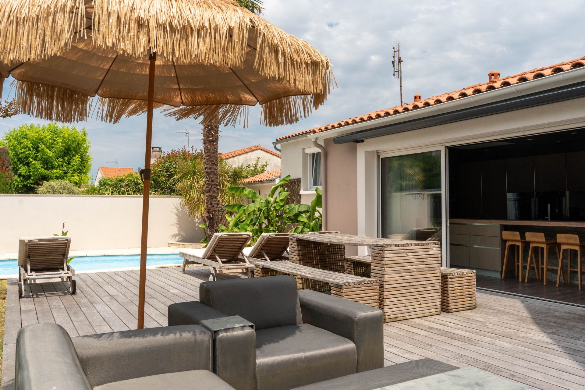 maison de luxe 10 Pièces en vente sur ROYAN (17200)