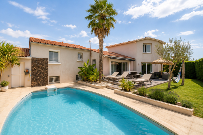 maison de luxe 10 Pièces en vente sur ROYAN (17200)
